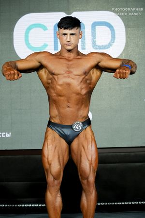BODYBUILDING НОВИЧКИ